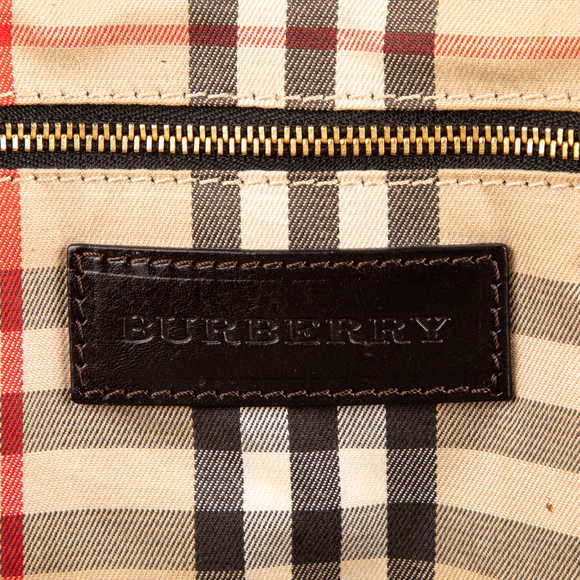 Burberry Orchard Tote - Picture 8 of 10